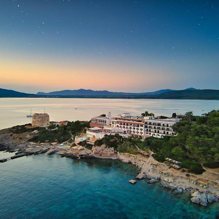 El Faro Hotel & Spa Αλγκέρο Εξωτερικό φωτογραφία