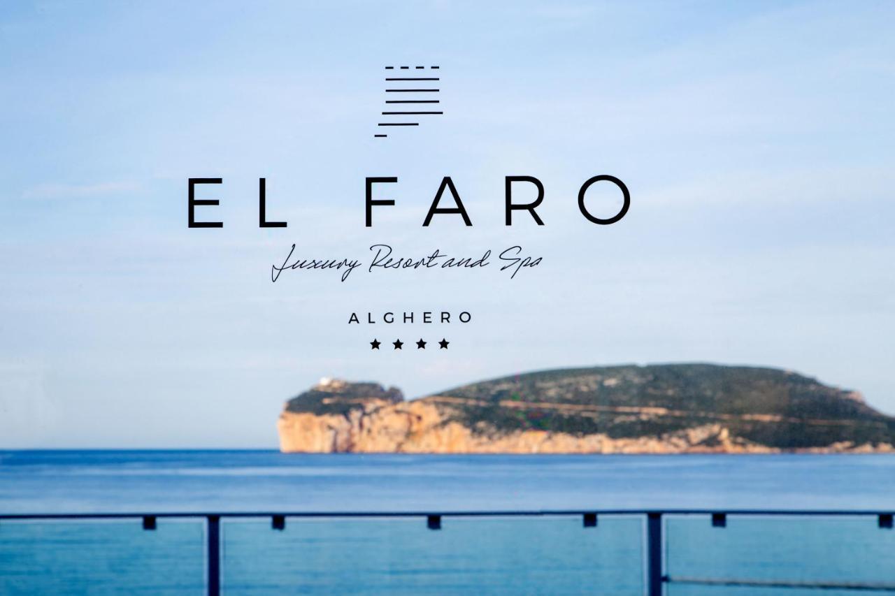 El Faro Hotel & Spa Αλγκέρο Εξωτερικό φωτογραφία