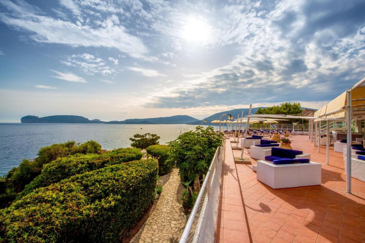 El Faro Hotel & Spa Αλγκέρο Εξωτερικό φωτογραφία