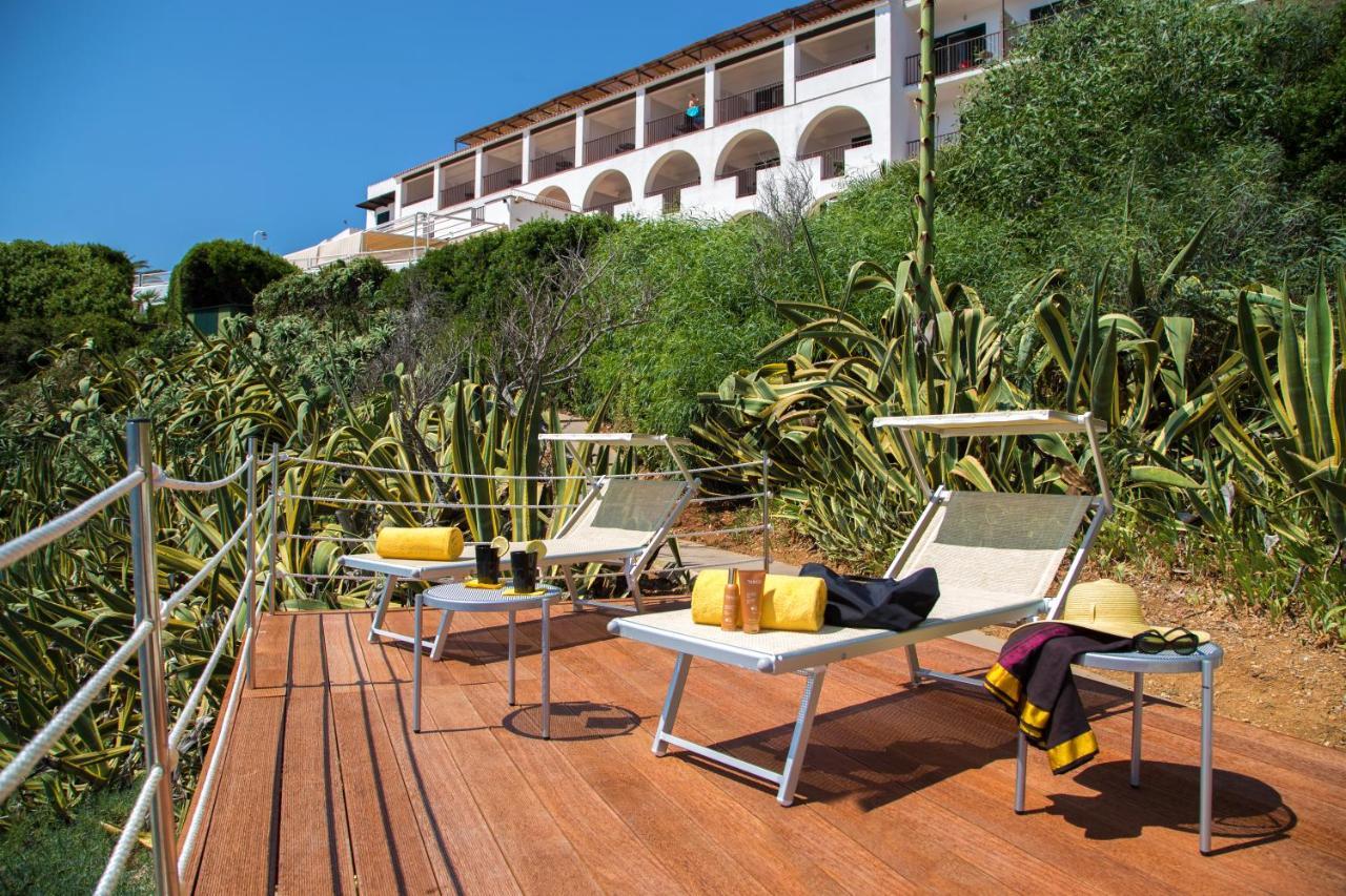 El Faro Hotel & Spa Αλγκέρο Εξωτερικό φωτογραφία