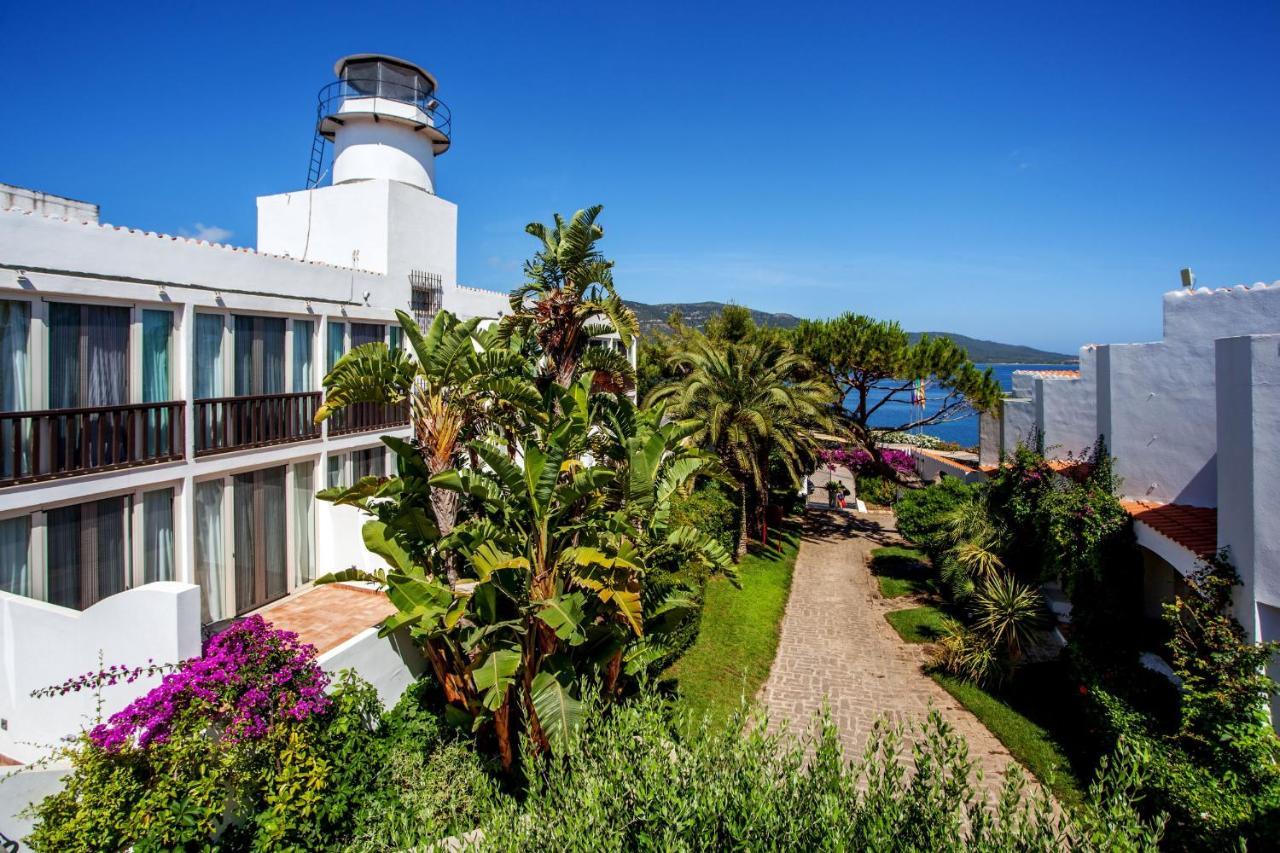 El Faro Hotel & Spa Αλγκέρο Εξωτερικό φωτογραφία