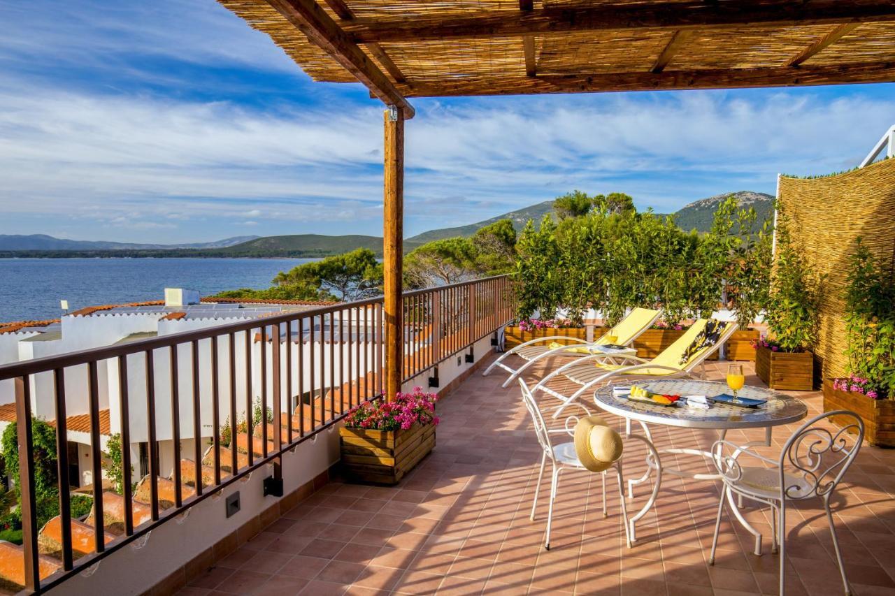El Faro Hotel & Spa Αλγκέρο Εξωτερικό φωτογραφία