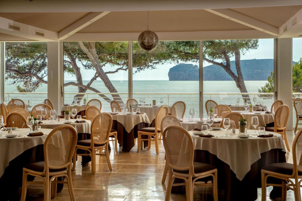 El Faro Hotel & Spa Αλγκέρο Εξωτερικό φωτογραφία