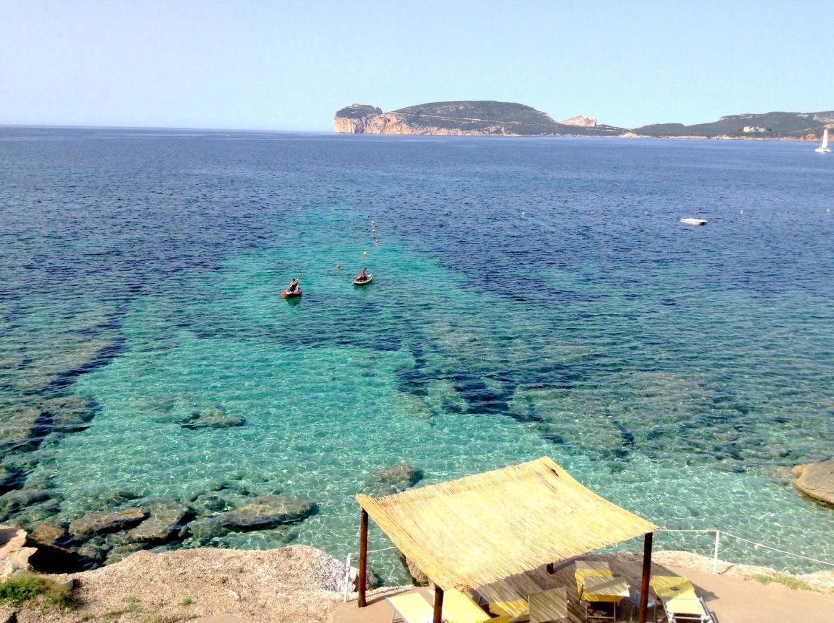 El Faro Hotel & Spa Αλγκέρο Εξωτερικό φωτογραφία
