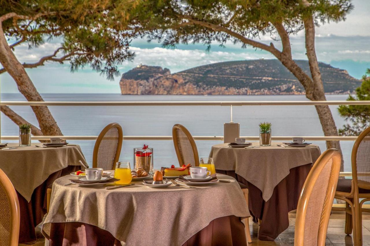El Faro Hotel & Spa Αλγκέρο Εξωτερικό φωτογραφία