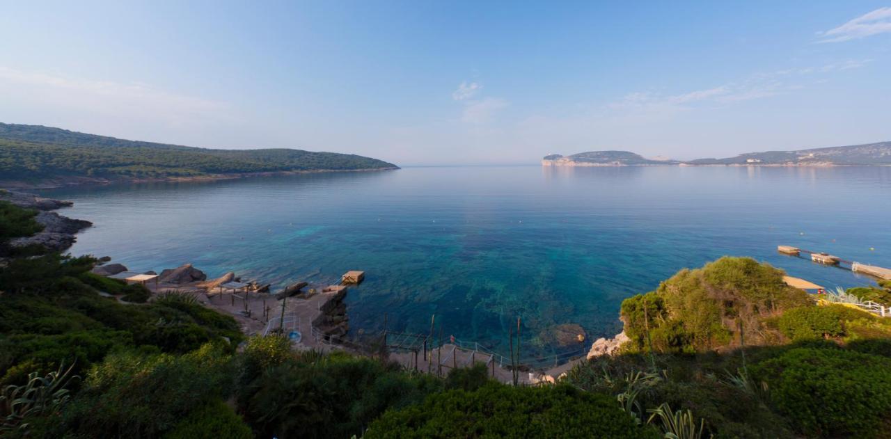 El Faro Hotel & Spa Αλγκέρο Εξωτερικό φωτογραφία