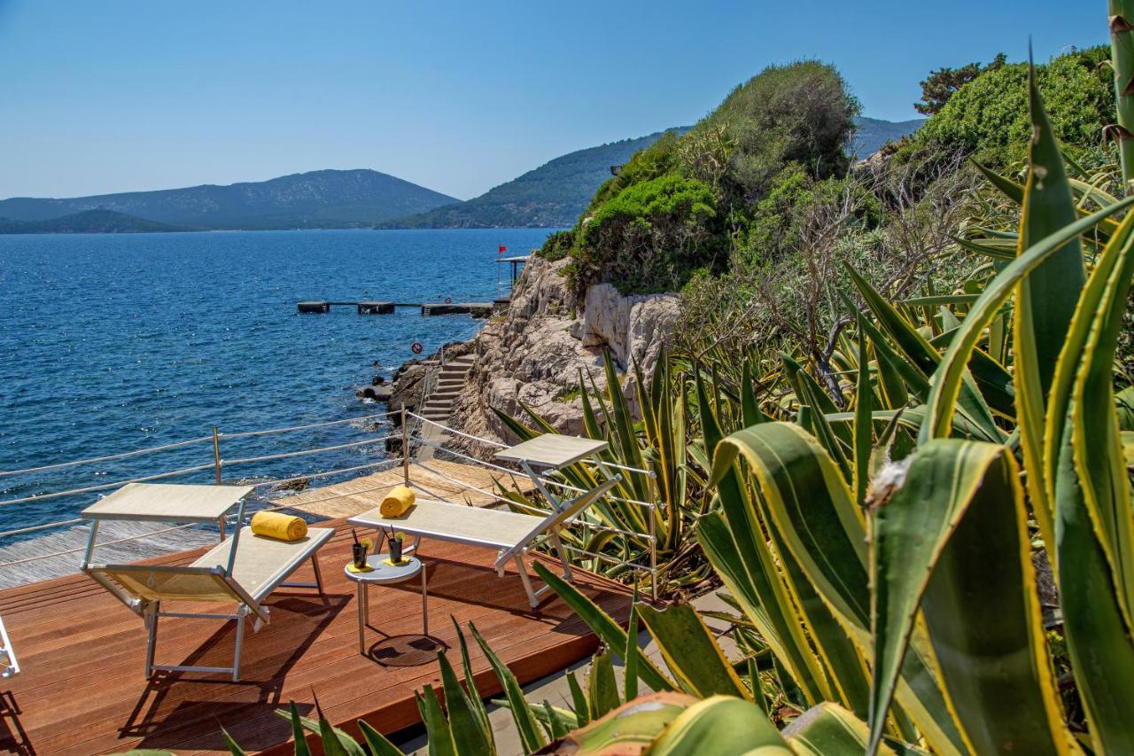 El Faro Hotel & Spa Αλγκέρο Εξωτερικό φωτογραφία