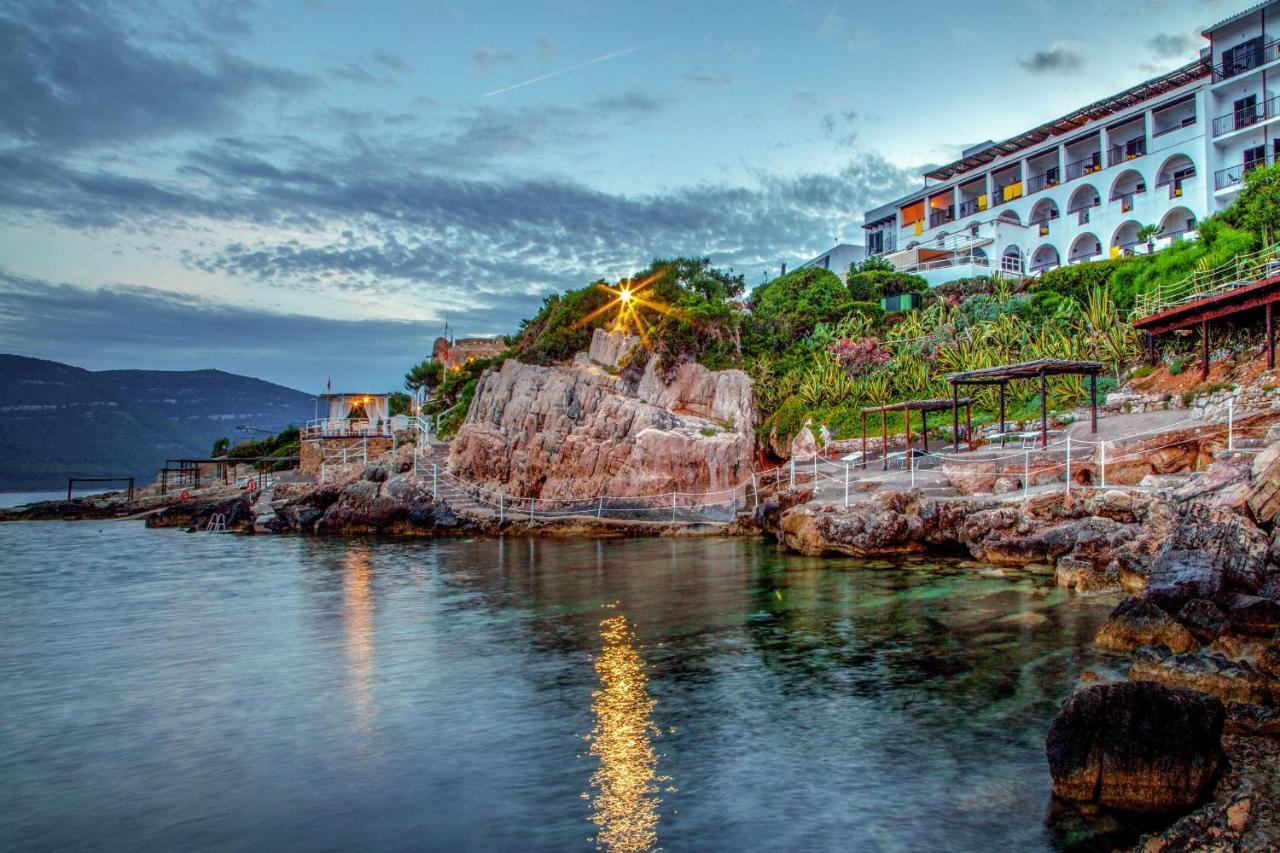 El Faro Hotel & Spa Αλγκέρο Εξωτερικό φωτογραφία
