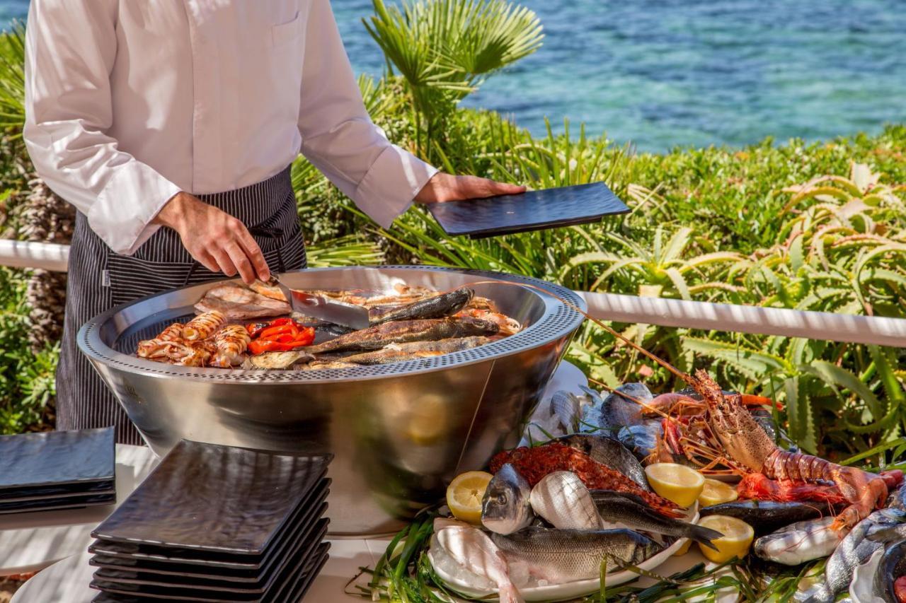 El Faro Hotel & Spa Αλγκέρο Εξωτερικό φωτογραφία