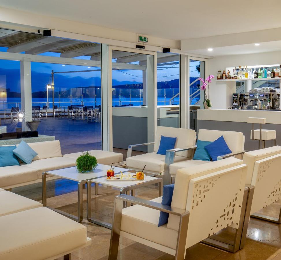 El Faro Hotel & Spa Αλγκέρο Εξωτερικό φωτογραφία