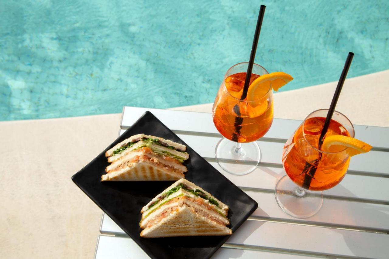 El Faro Hotel & Spa Αλγκέρο Εξωτερικό φωτογραφία