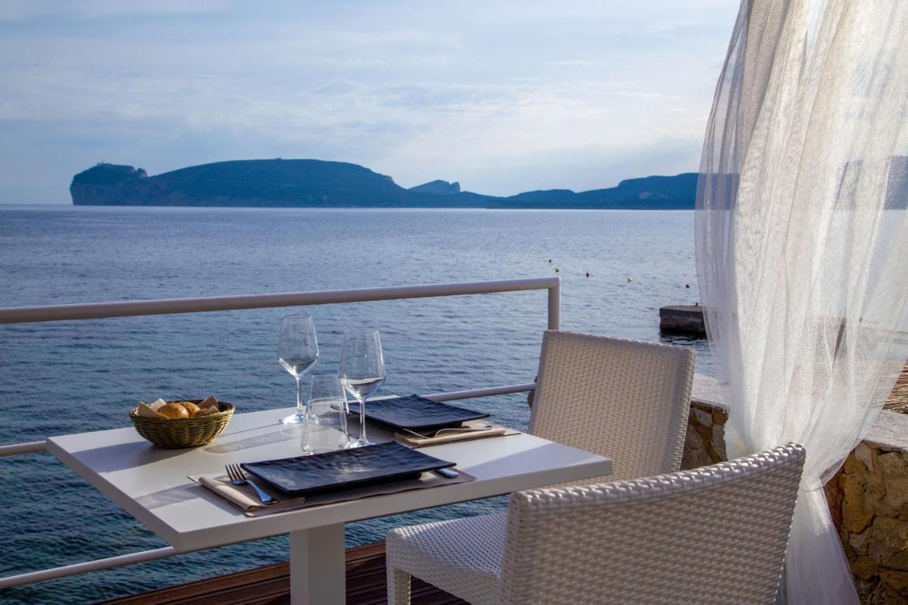 El Faro Hotel & Spa Αλγκέρο Εξωτερικό φωτογραφία