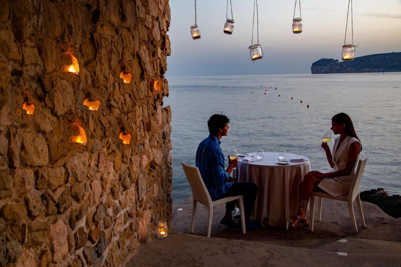 El Faro Hotel & Spa Αλγκέρο Εξωτερικό φωτογραφία