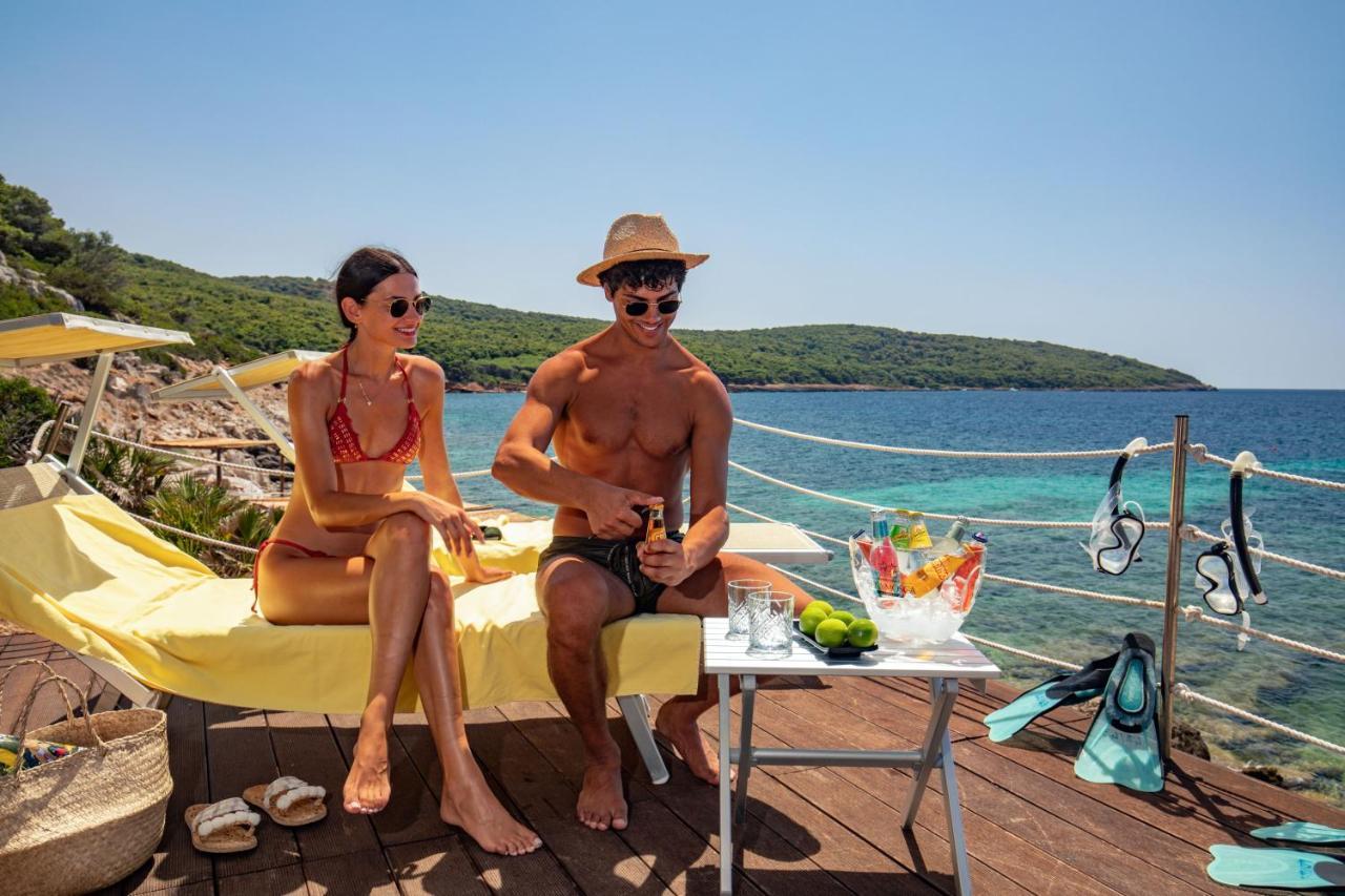 El Faro Hotel & Spa Αλγκέρο Εξωτερικό φωτογραφία