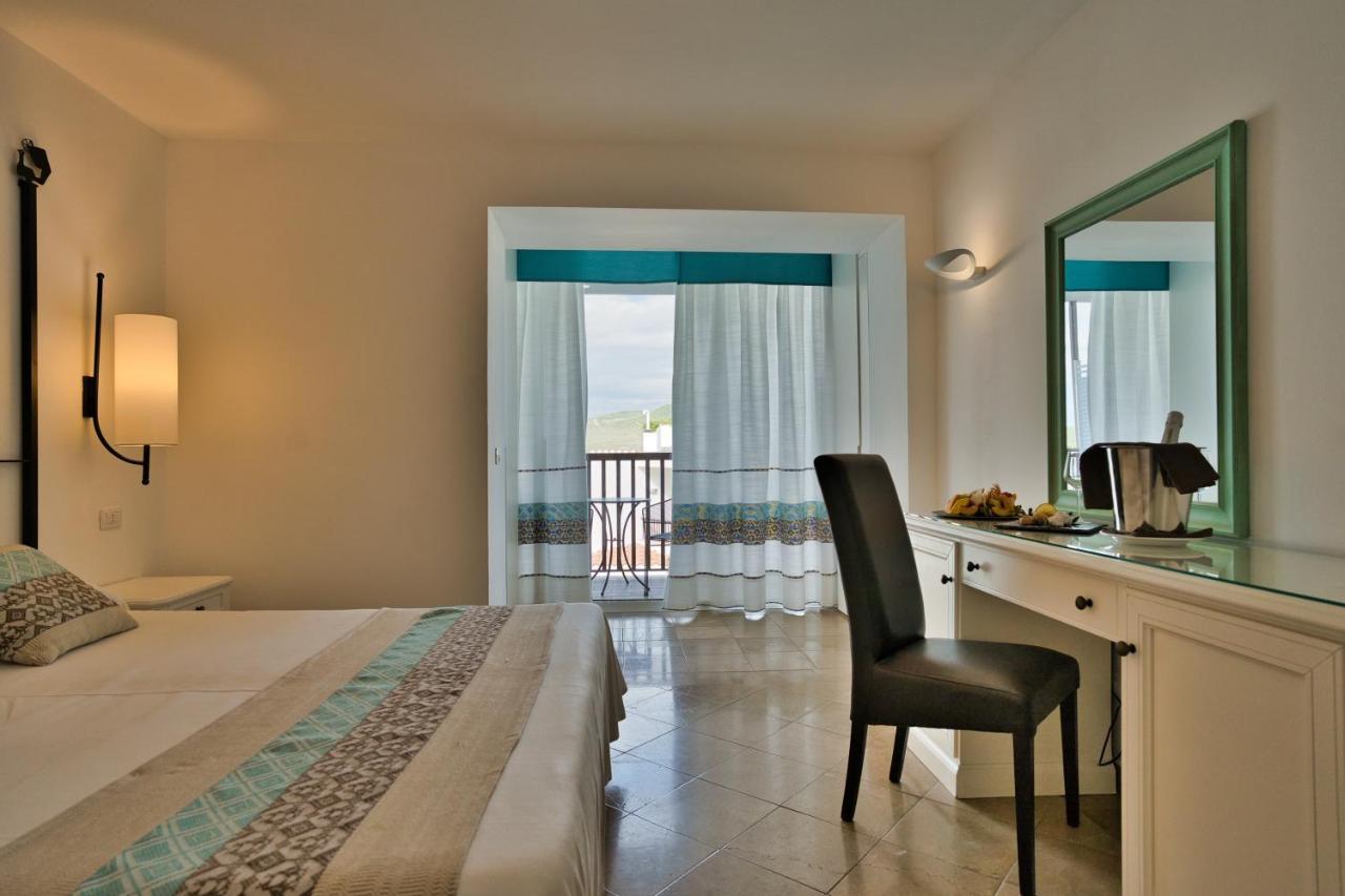 El Faro Hotel & Spa Αλγκέρο Εξωτερικό φωτογραφία