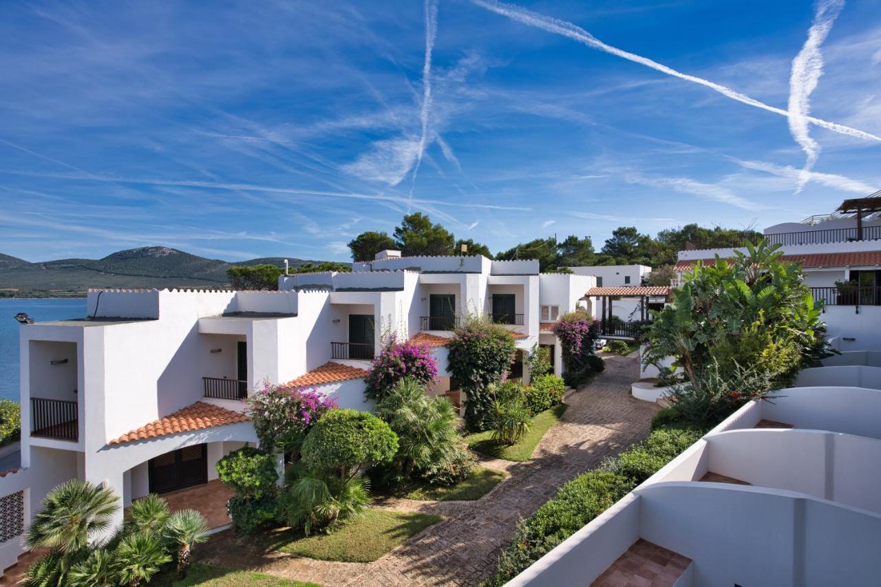 El Faro Hotel & Spa Αλγκέρο Εξωτερικό φωτογραφία