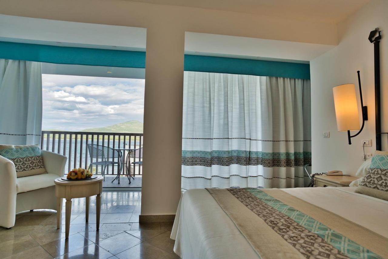 El Faro Hotel & Spa Αλγκέρο Εξωτερικό φωτογραφία