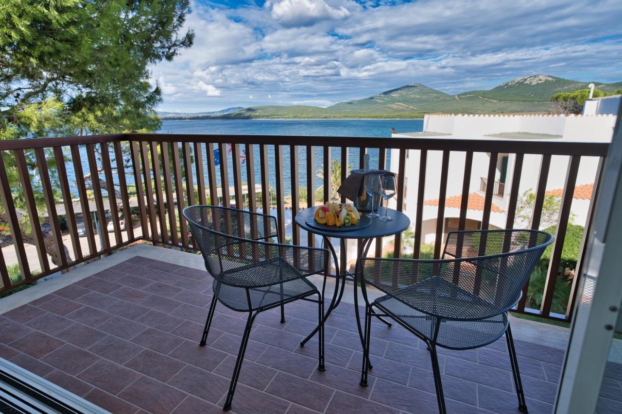 El Faro Hotel & Spa Αλγκέρο Εξωτερικό φωτογραφία