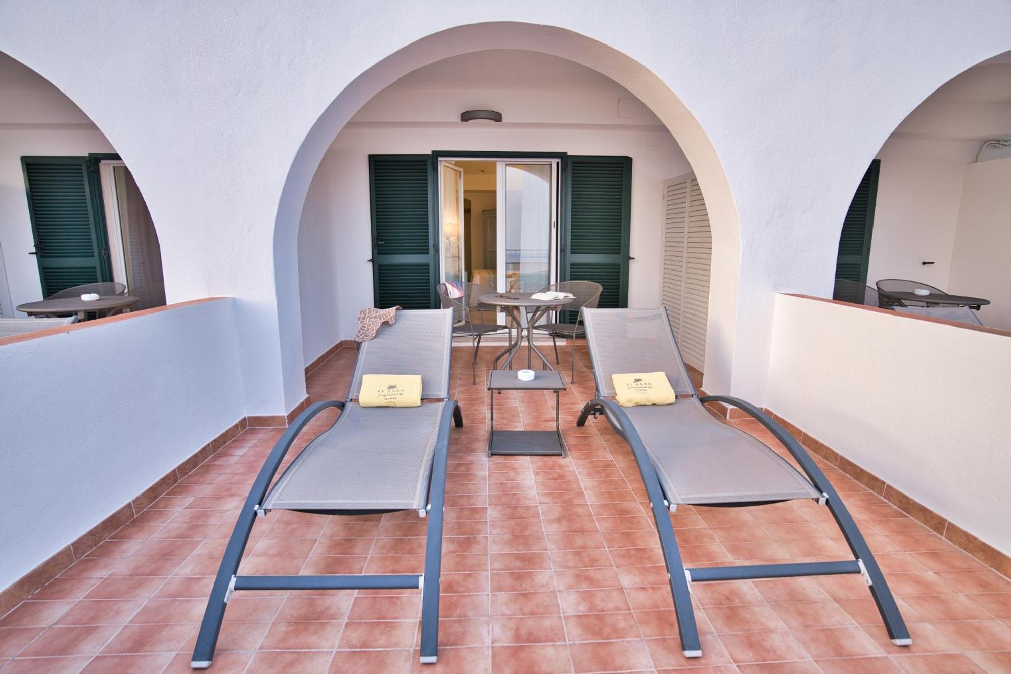 El Faro Hotel & Spa Αλγκέρο Εξωτερικό φωτογραφία