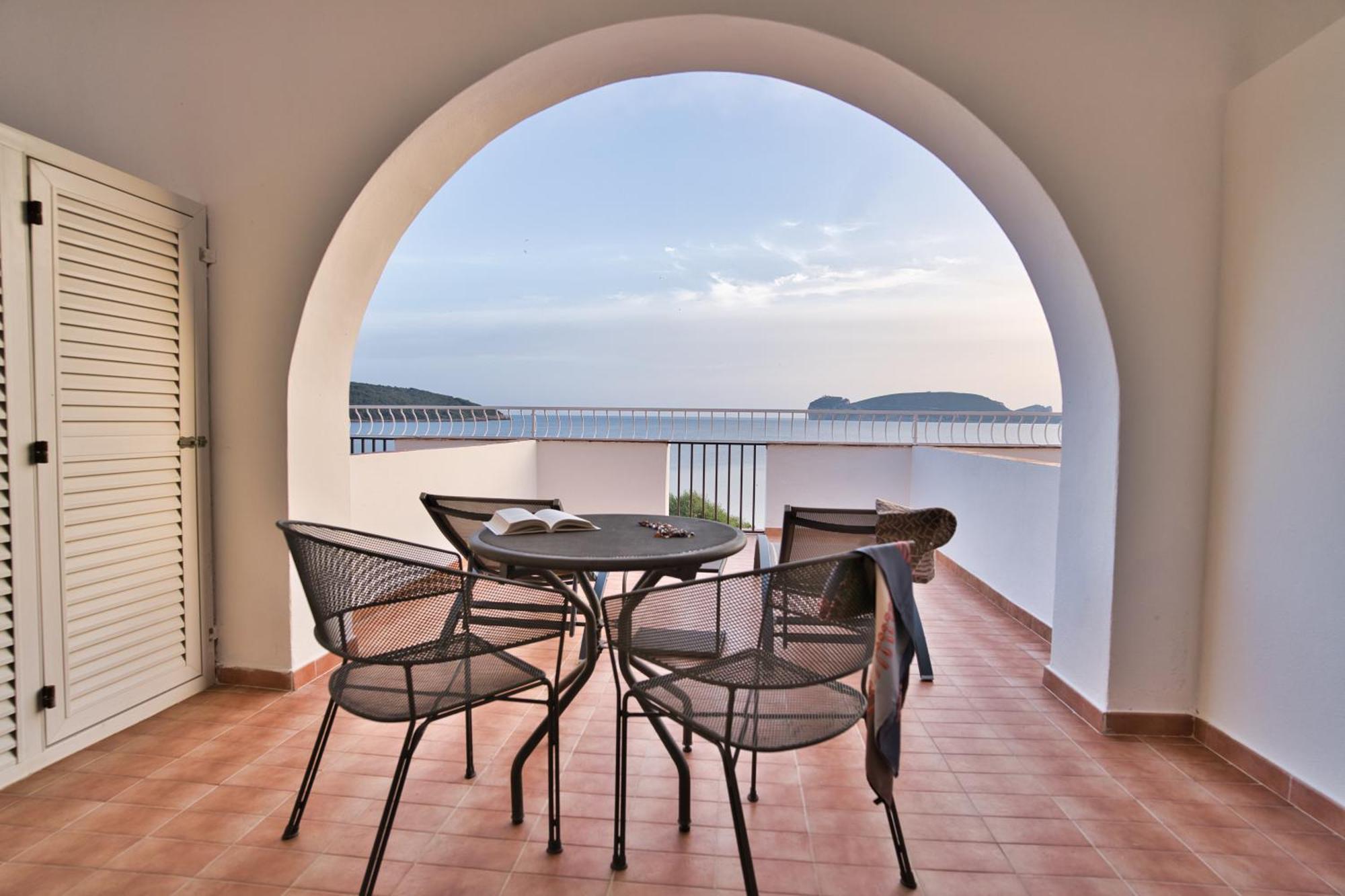 El Faro Hotel & Spa Αλγκέρο Εξωτερικό φωτογραφία