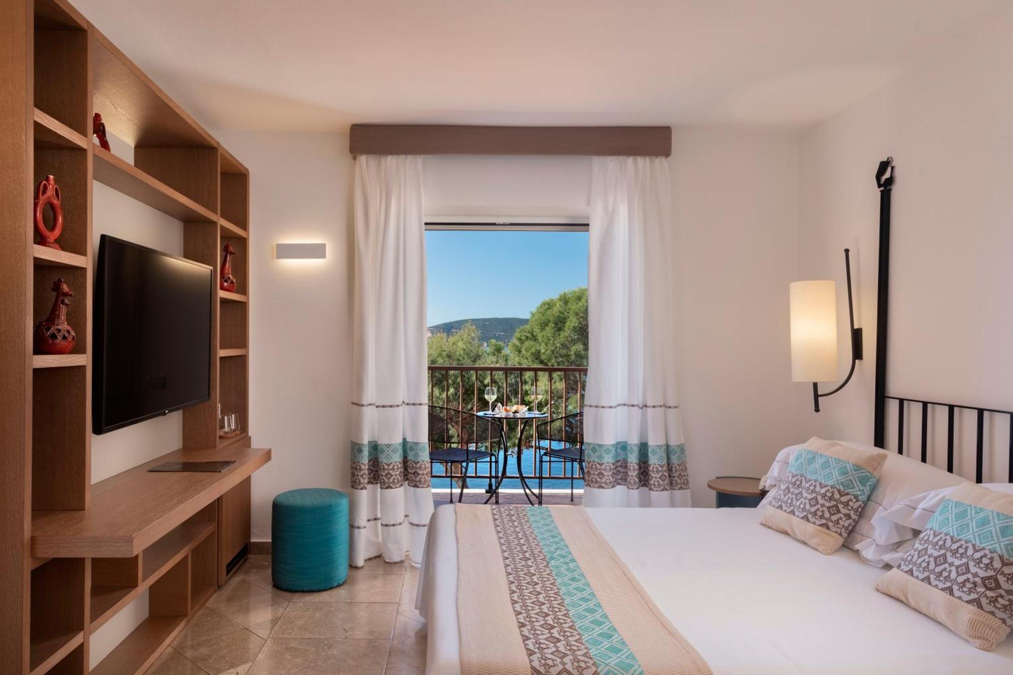 El Faro Hotel & Spa Αλγκέρο Εξωτερικό φωτογραφία