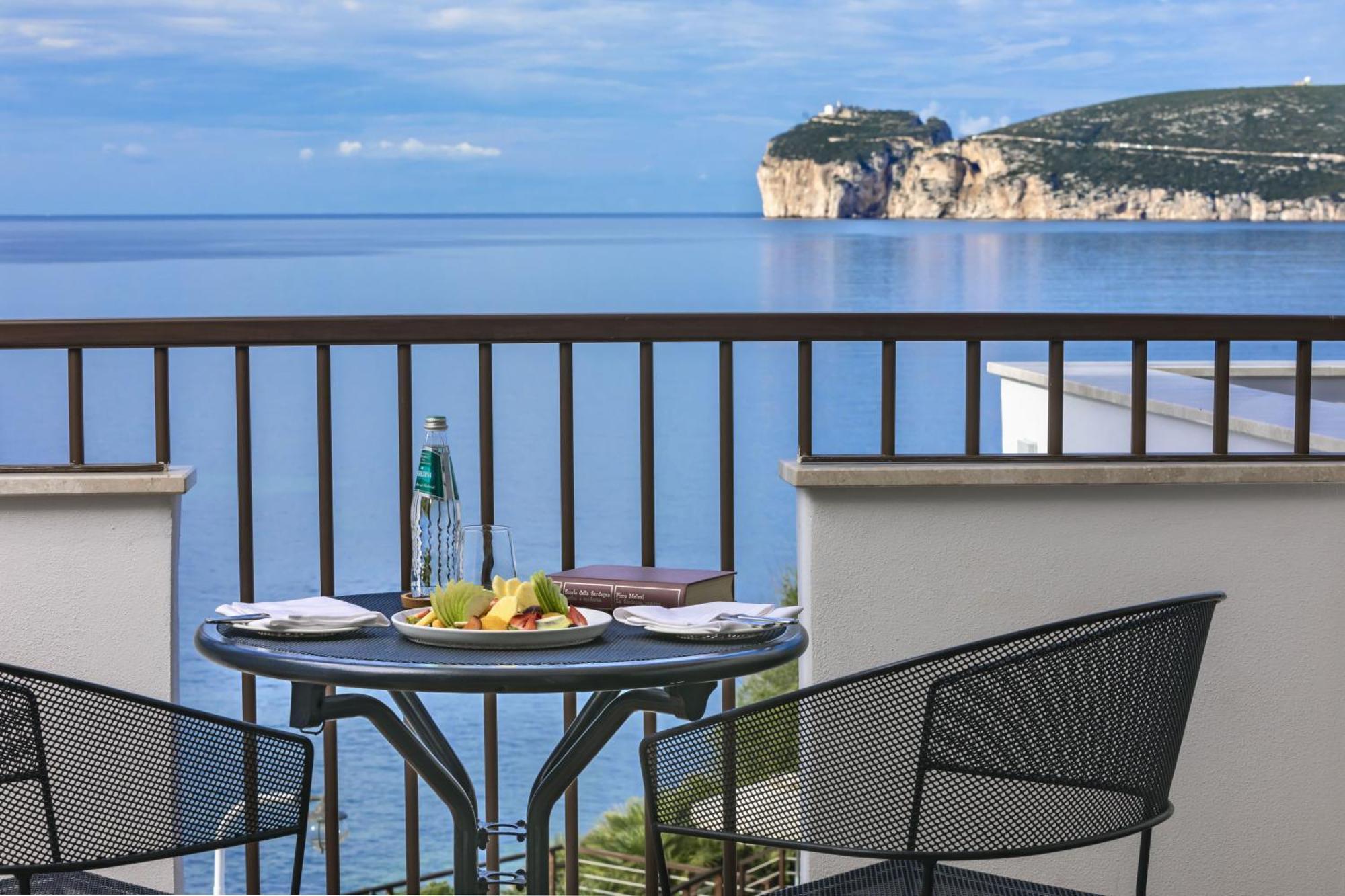 El Faro Hotel & Spa Αλγκέρο Εξωτερικό φωτογραφία
