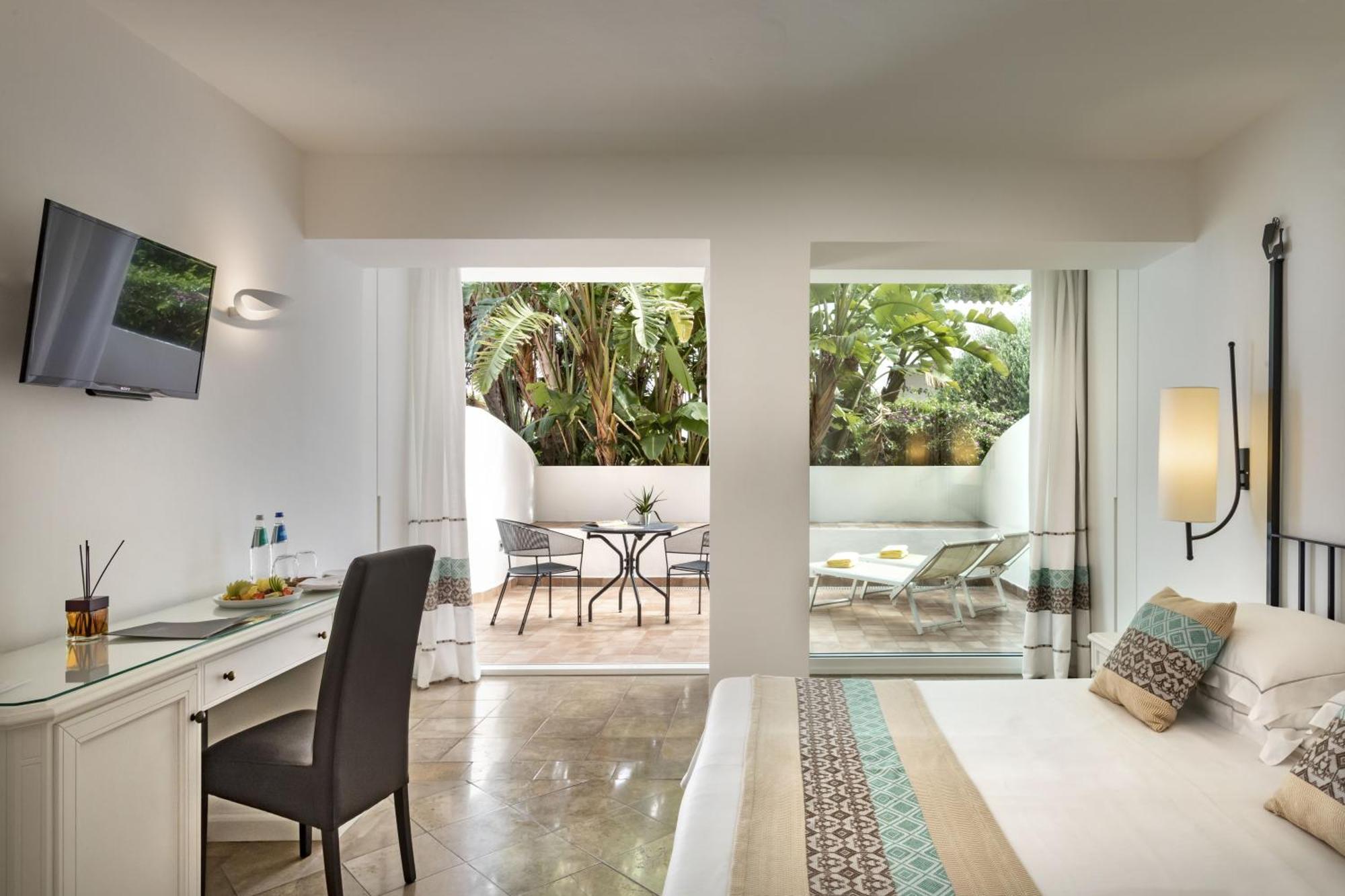 El Faro Hotel & Spa Αλγκέρο Εξωτερικό φωτογραφία