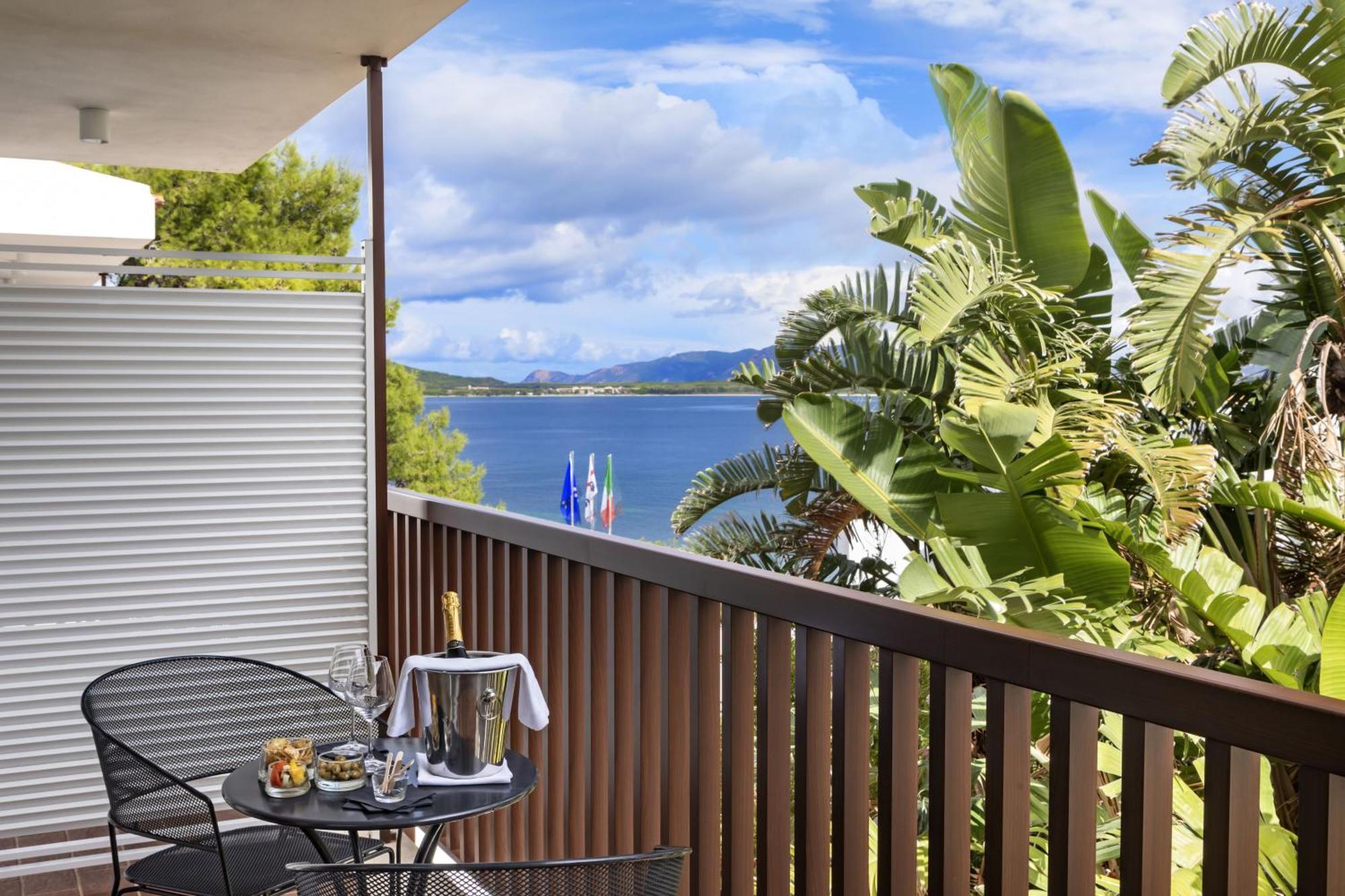 El Faro Hotel & Spa Αλγκέρο Εξωτερικό φωτογραφία