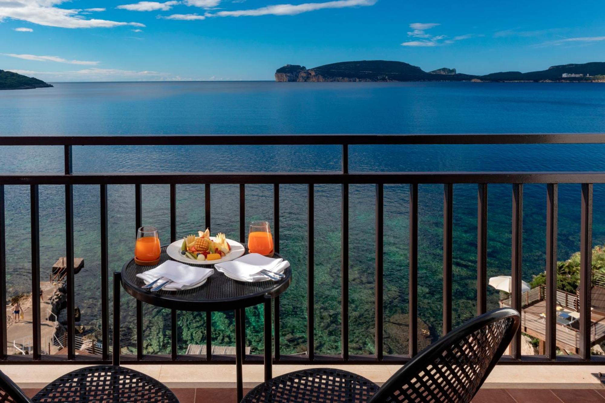 El Faro Hotel & Spa Αλγκέρο Εξωτερικό φωτογραφία