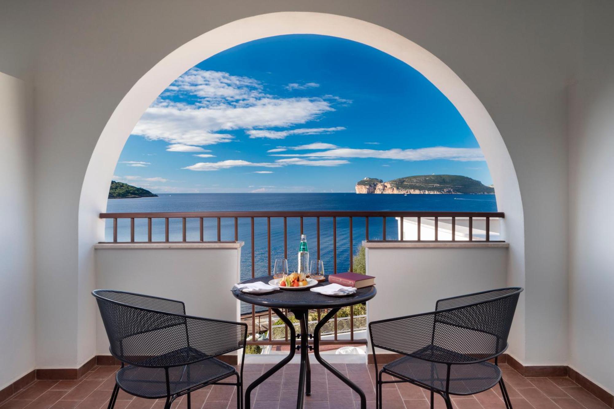 El Faro Hotel & Spa Αλγκέρο Εξωτερικό φωτογραφία