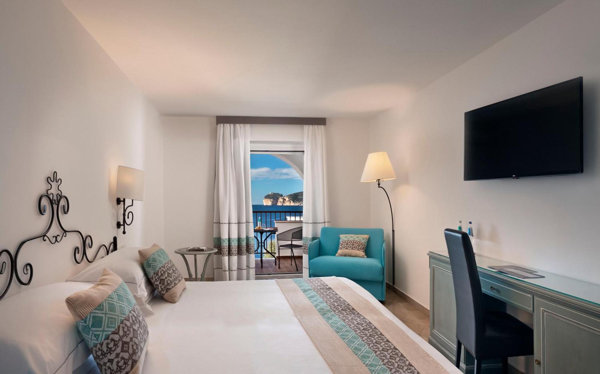 El Faro Hotel & Spa Αλγκέρο Εξωτερικό φωτογραφία