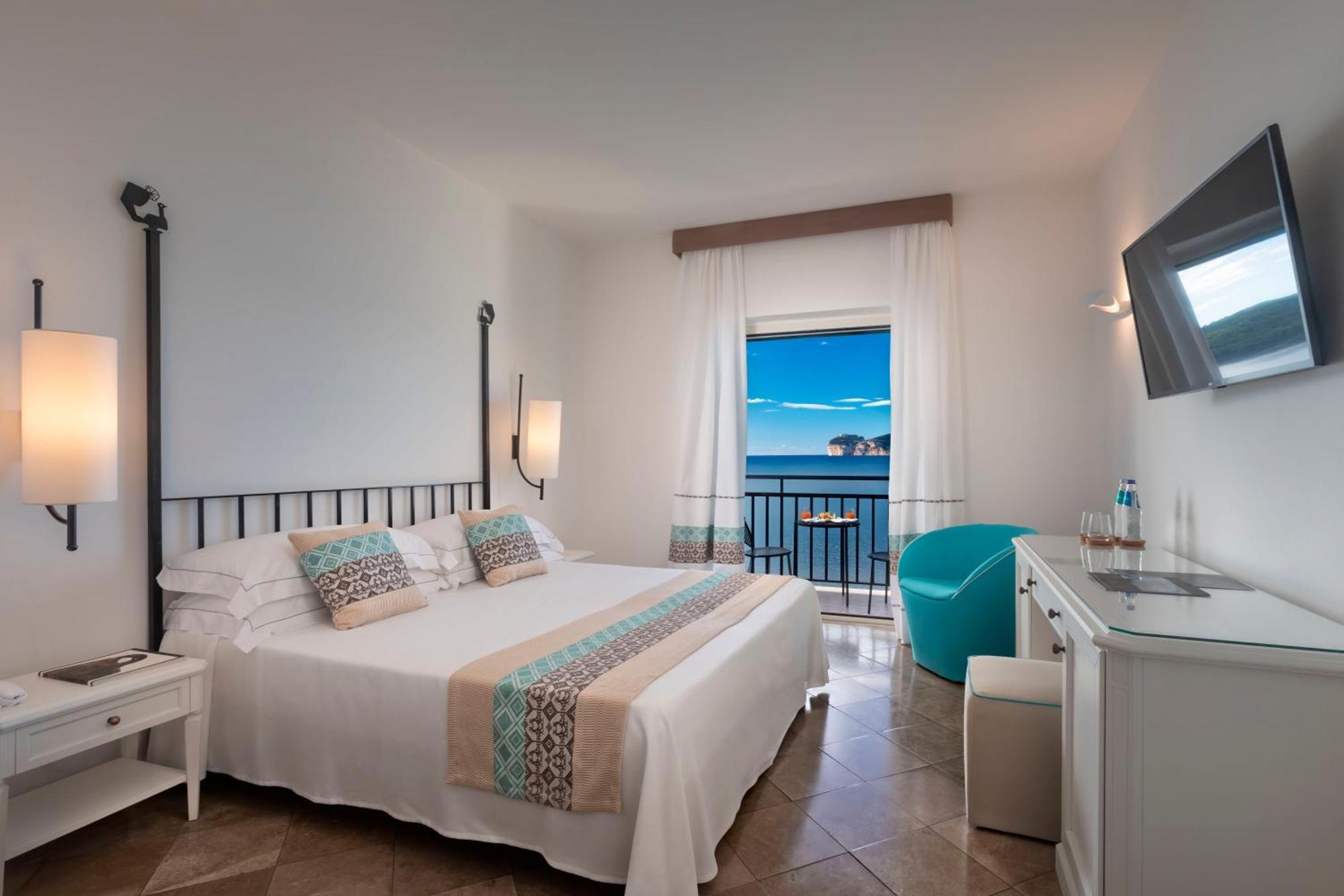 El Faro Hotel & Spa Αλγκέρο Εξωτερικό φωτογραφία